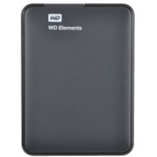 WD Elements Portable Hard Drive 1TB